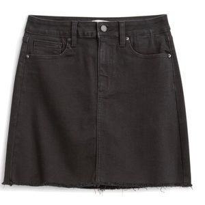 Tatiana denim skirt